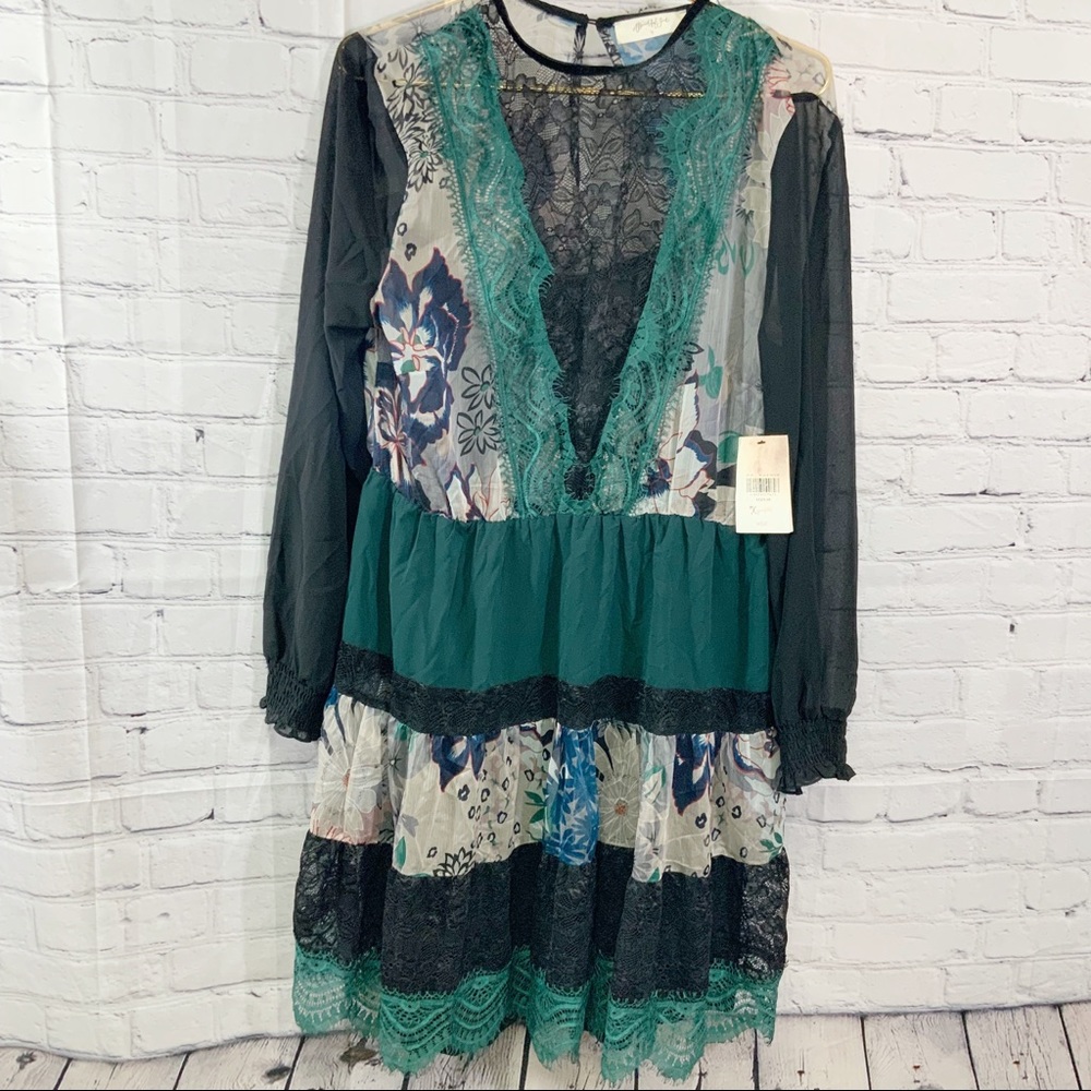 A Beautiful Soul Boho Dress